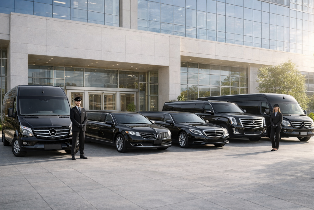 limo fleet