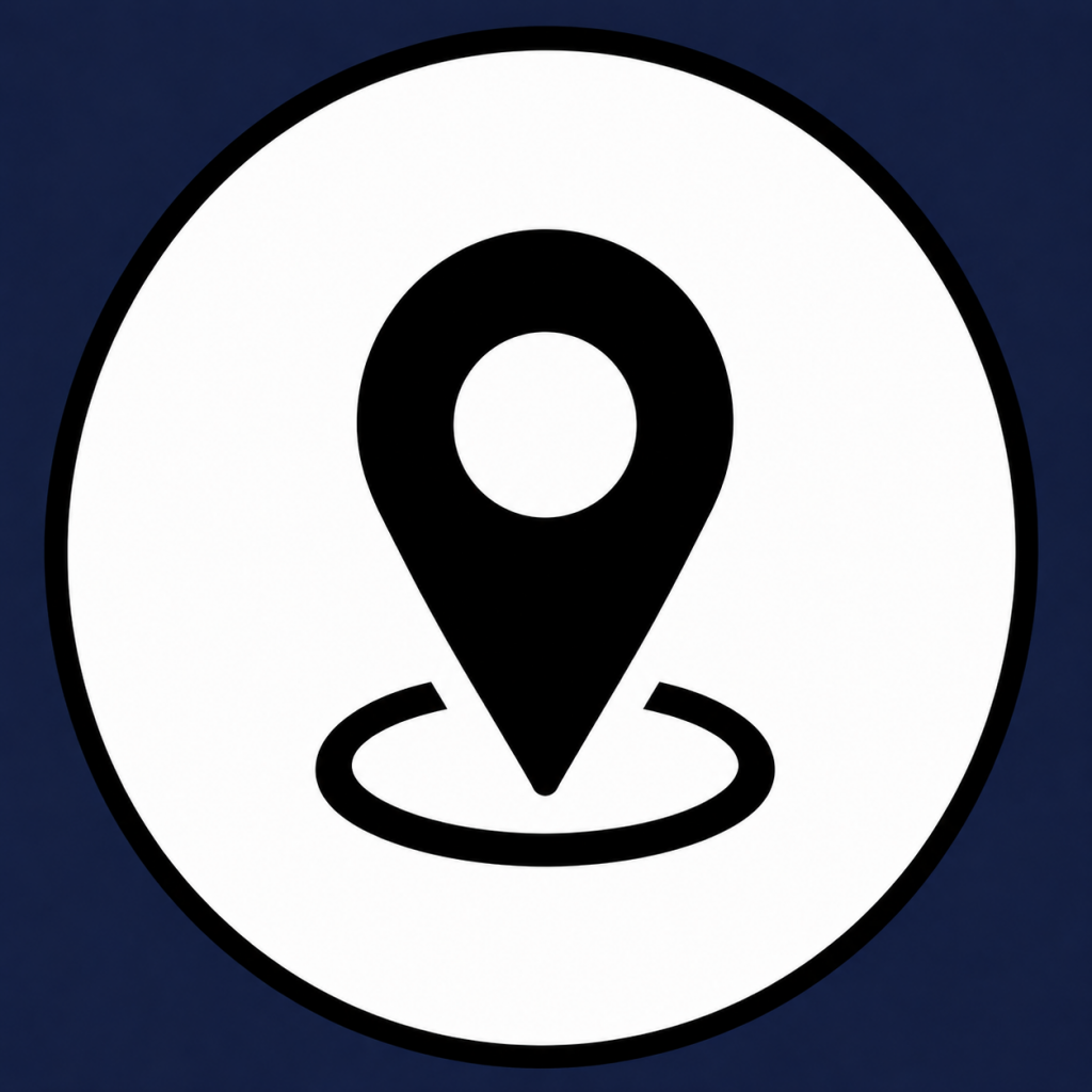 final location icon