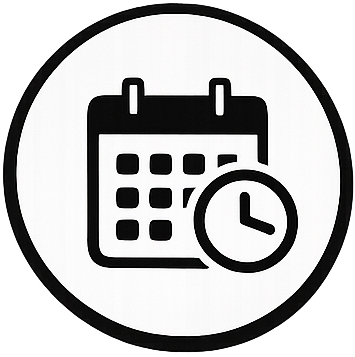 schedule icon