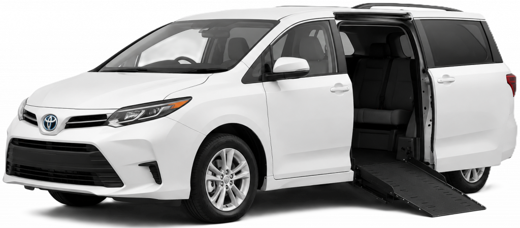 toyota van